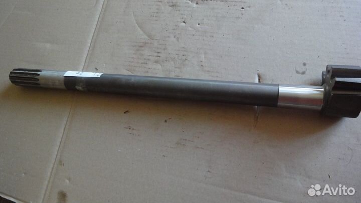 Вал сошки с сектором Т-40 Т30-3405061