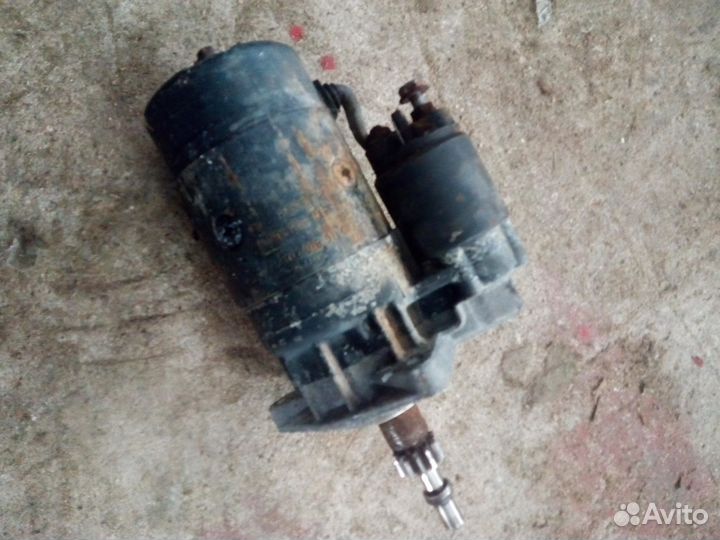 Стартер Фольксваген Транспортер Т4