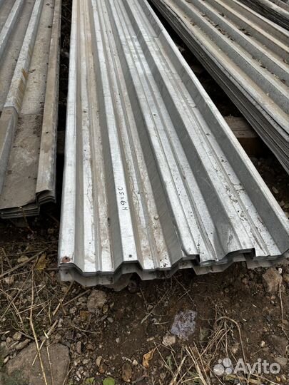 Профлист н65 бу