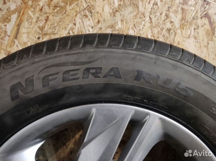 Nexen N'Fera RU5 205/65 R16 95H