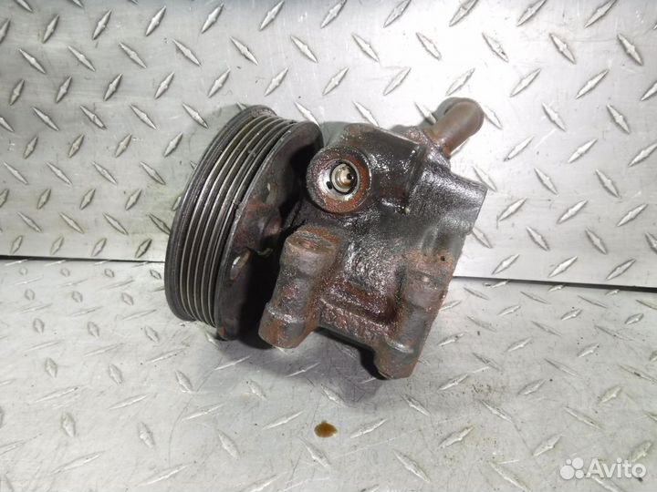 Насос гур Ford Fiesta