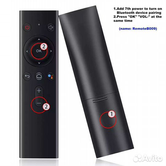 Smart tv приставка mecool km9pro