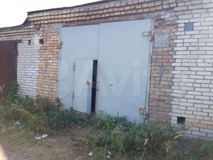 Гараж, 24 м²