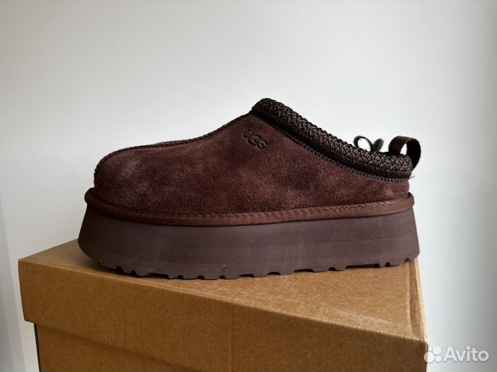 UGG Tazz Tasman Chocolate Угги 40