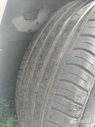 Cordiant Comfort 2 SUV 215/65 R16 102H