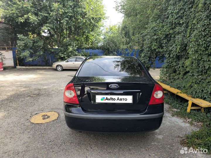 Ford Focus 1.8 МТ, 2006, 260 000 км