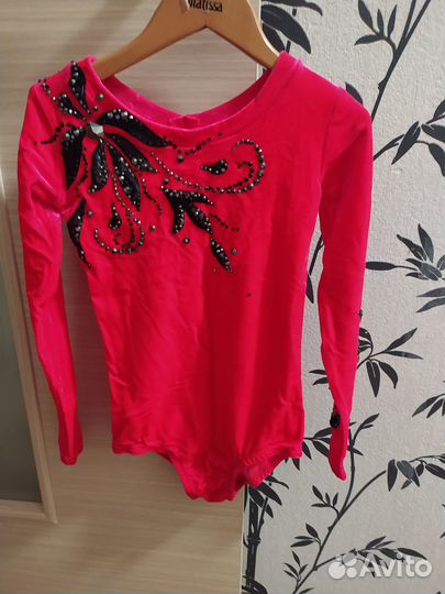 Купальник для спортивной аэробики