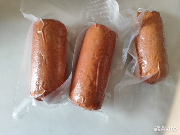 Колбаса свиная (домашняя)