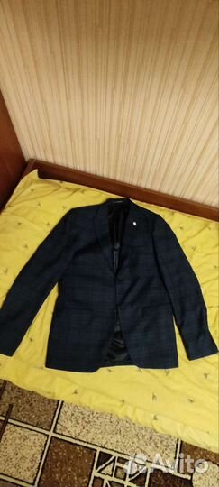 Брючный костюм в школу