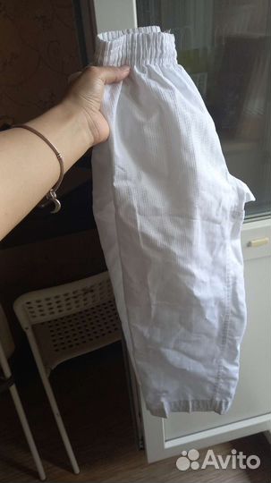 Костюм для тхэквондо