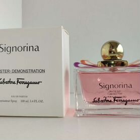 Парфюм Signorina Salvatore Ferragamo 100 мл