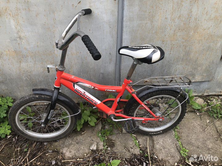 Детский велосипед бу