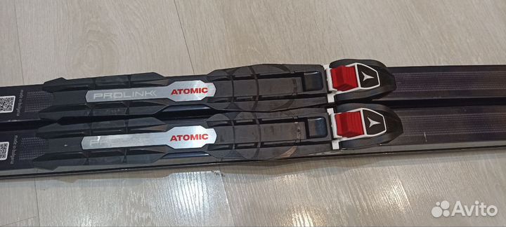 Коньковые лыжи Atomic Pro S1