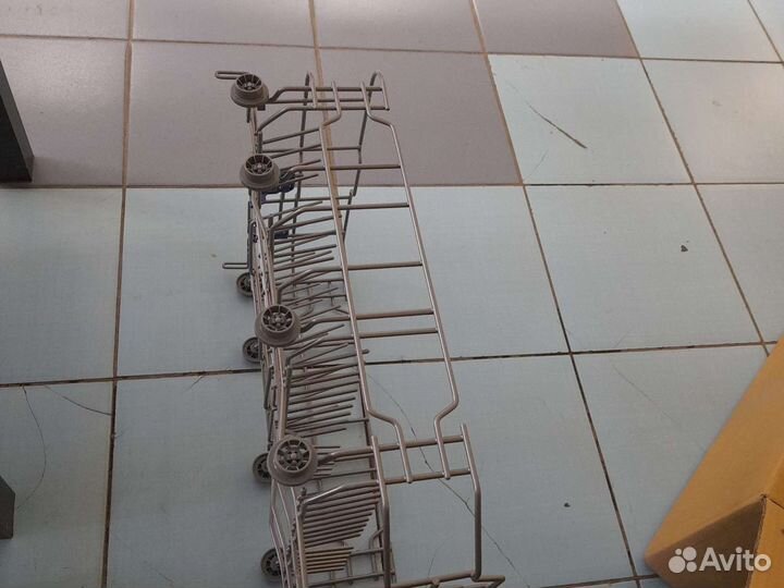 Корзина посудомоечной машины нижняя, новая