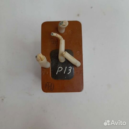 Реле тве101б-2с, тве101в-2с