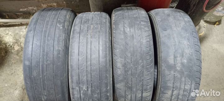 Bridgestone MY-02 Sporty Style 195/65 R15