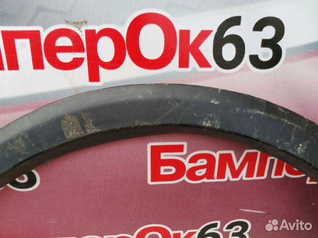 Накладка крыла Suzuki SX4