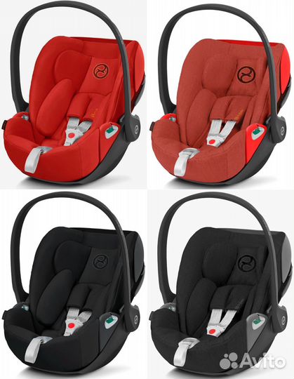 Cybex Cloud Z2 i-Size (Новые)