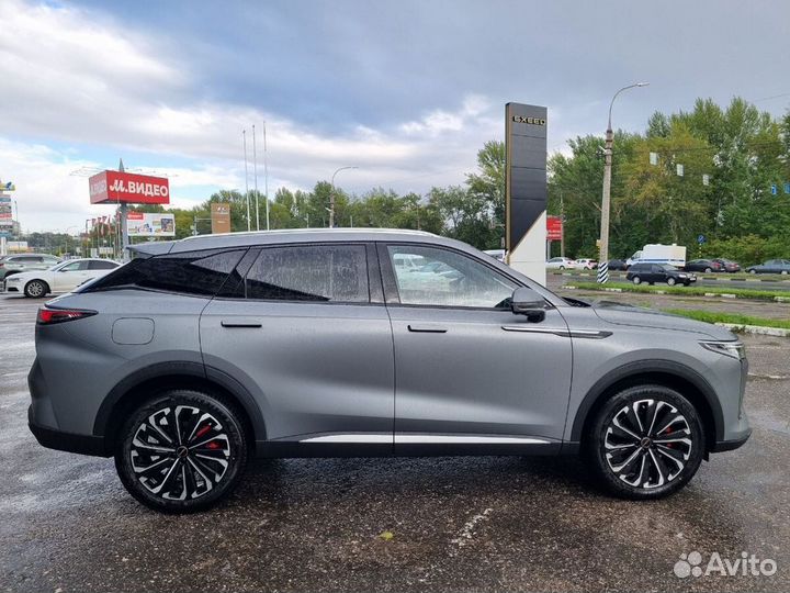 EXEED RX 2.0 AMT, 2024