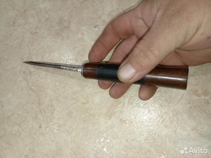 Нож итк времен СССР