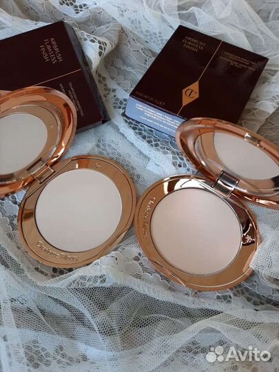 Косметика Charlotte Tilbury