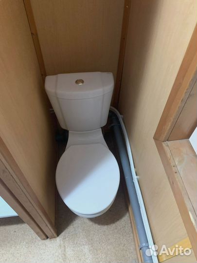 Аренда жилых бытовок на колесах