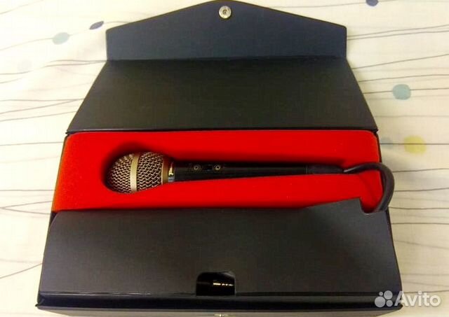Микрофон PRO караоке и Samsung P46 - 5 KD