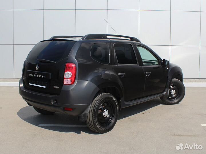 Renault Duster 1.6 МТ, 2014, 149 638 км
