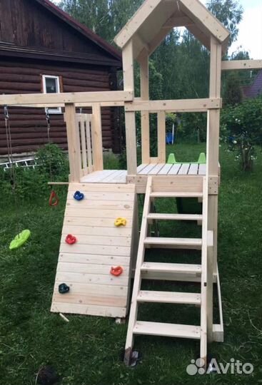 Детская игровая площадка