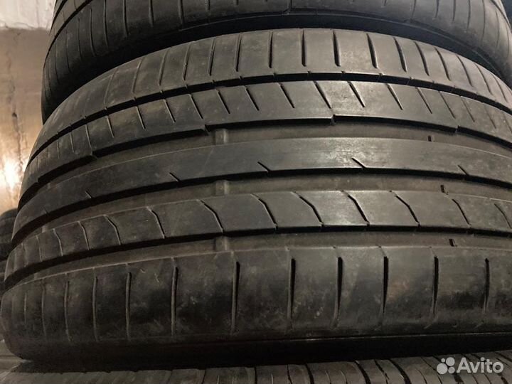 Continental ContiSportContact 5P 255/35 R19