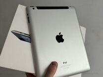 iPad 4 Generation 32Gb WiFi+Cellular