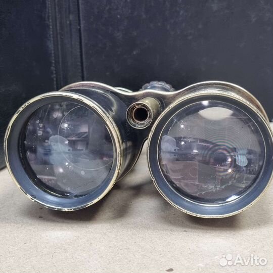 Старинный бинокль до 1917г. Клеймо 12 стеколъ