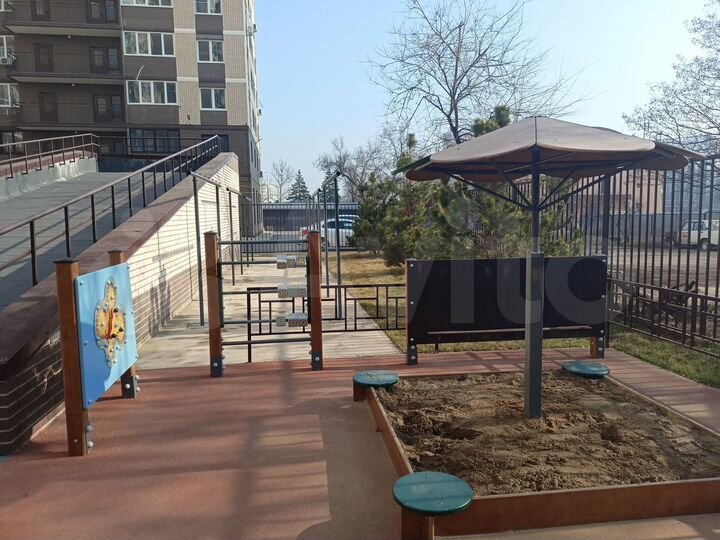 Квартира-студия, 27 м², 6/17 эт.