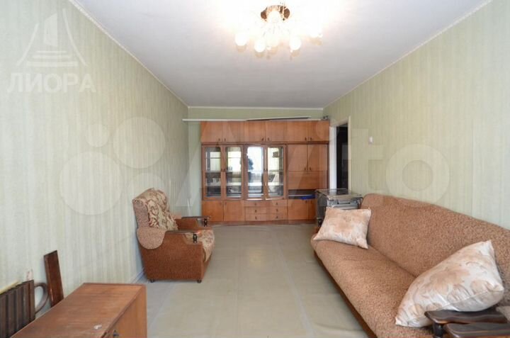 1-к. квартира, 30 м², 9/9 эт.