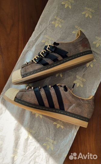 Adidas Superstar Melting Sadness Karoro Hole