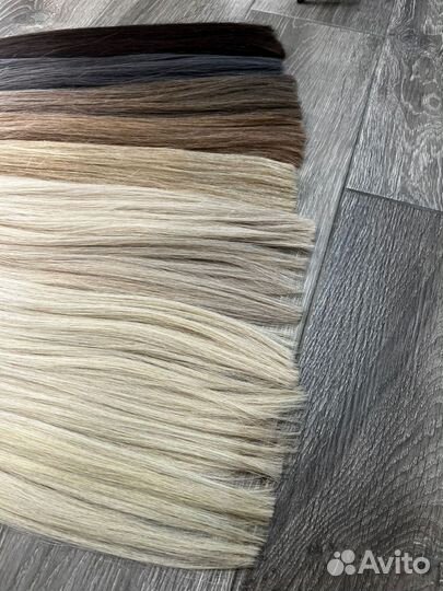 Волосы для наращивания 60 см