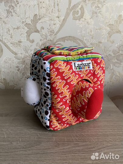 Развивающие игрушки