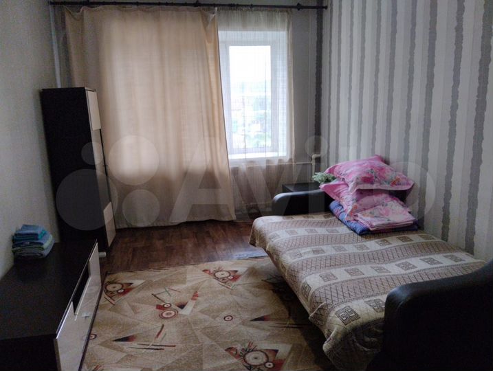 1-к. квартира, 33 м², 3/3 эт.