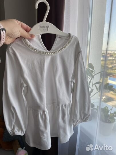 Школьная форма для девочки 128