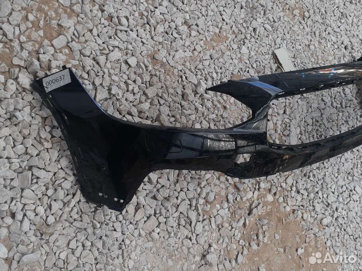 Бампер передний Volvo V90 2 2016