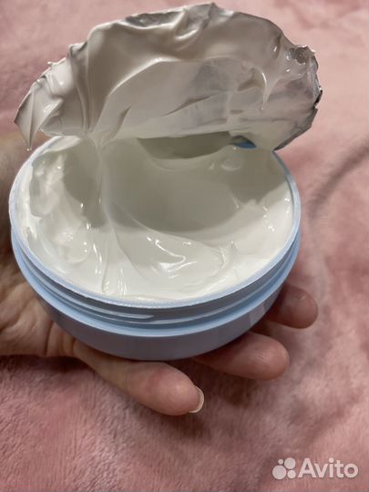 Крем детский budchen