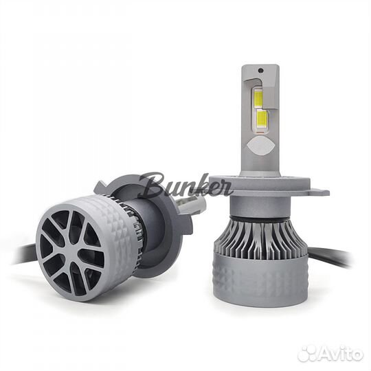 Светодиодные Лампы TaKiMi Soki H4 12V