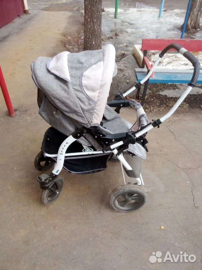 Коляска 3 в 1