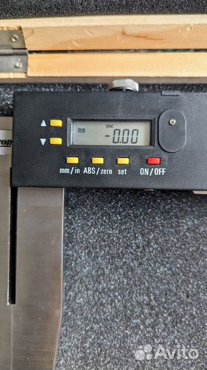 Штангенциркуль электронный шцц-3-400 госреестр