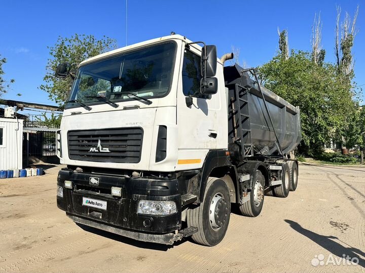 Автобетоносмеситель МАЗ 36303А3, 2017