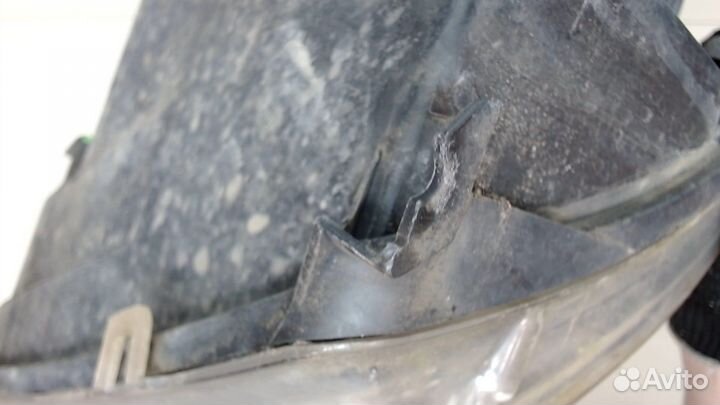 Фара (передняя) Ford Fusion, 2004