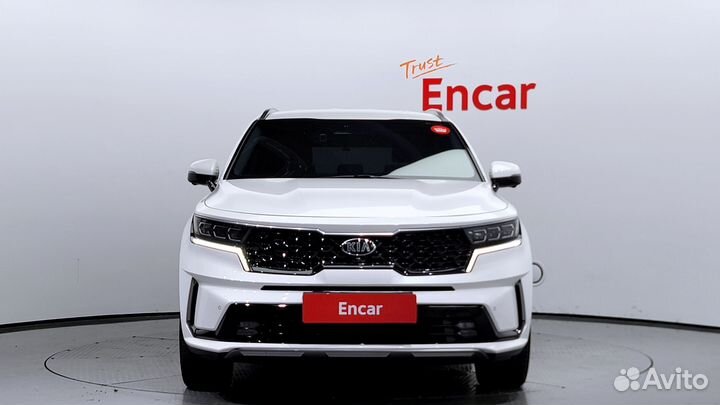Kia Sorento 2.2 AMT, 2020, 64 400 км