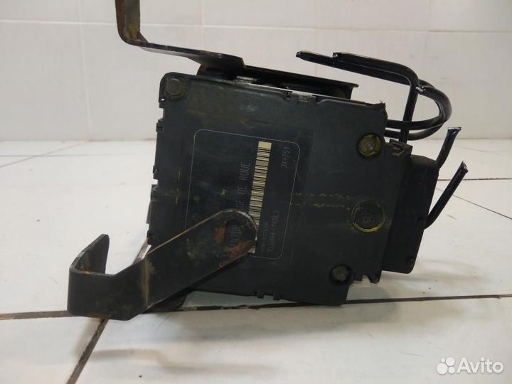 Блок ABS Peugeot 206 2A/C