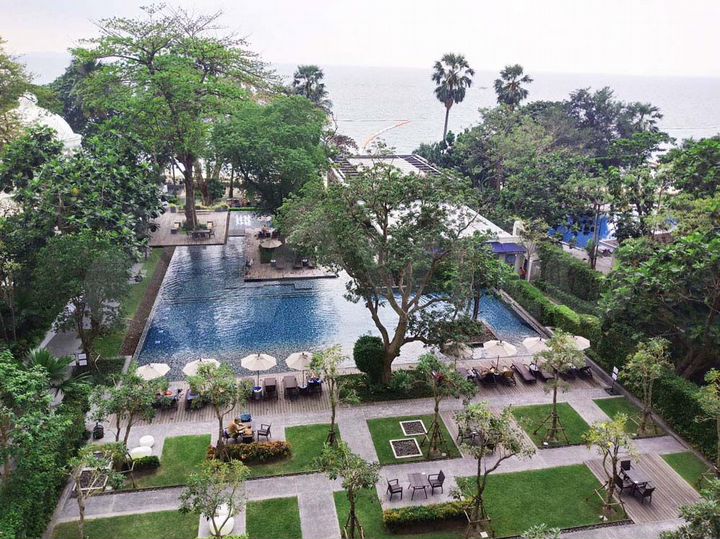 3-к. квартира, 110 м² (Таиланд)