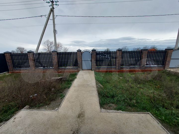 Дом 75 м² на участке 6 сот.